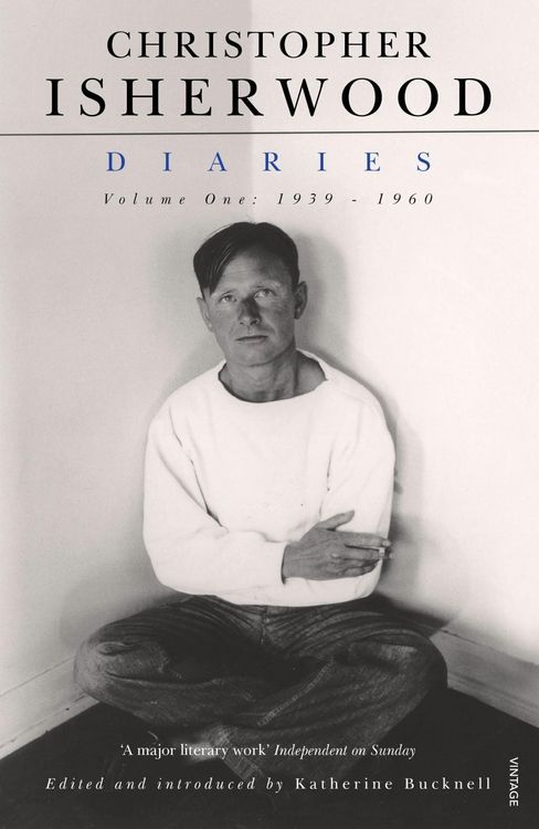 Produktbild: Christopher Isherwood Diaries Volume 1