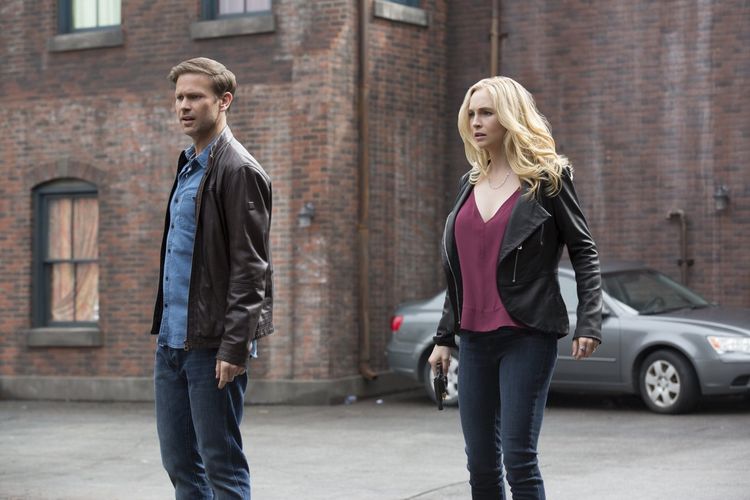 Produktbild: The Vampire Diaries - Staffel 7 [5 DVDs]