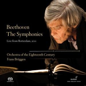 Produktbild: Beethoven/The Complete Symphonies (Br&uuml;
