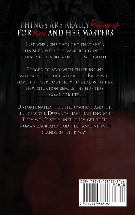 Produktbild: Imprisoned by the Vampires