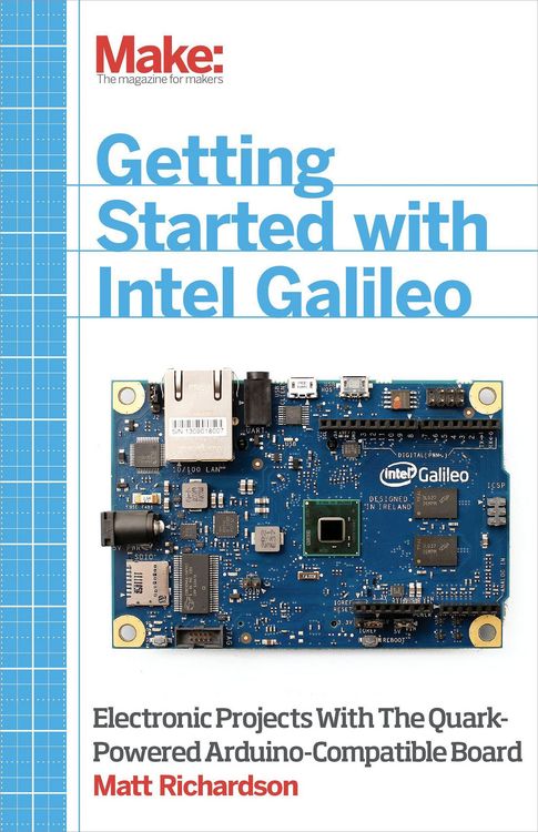 Produktbild: Getting Started with Intel Galileo