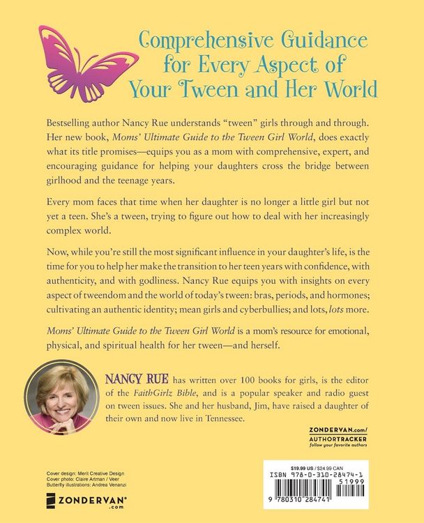 Produktbild: The Moms' Ultimate Guide to the Tween Girl World