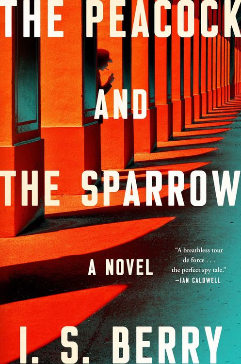 Produktbild: The Peacock and the Sparrow