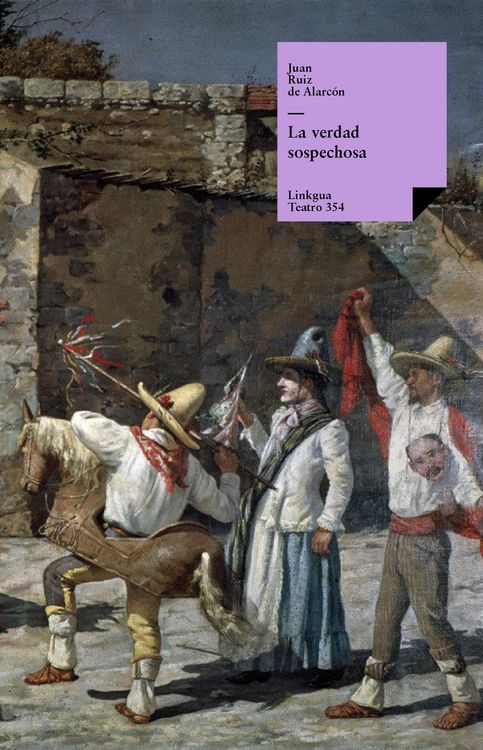 Produktbild: La verdad sospechosa