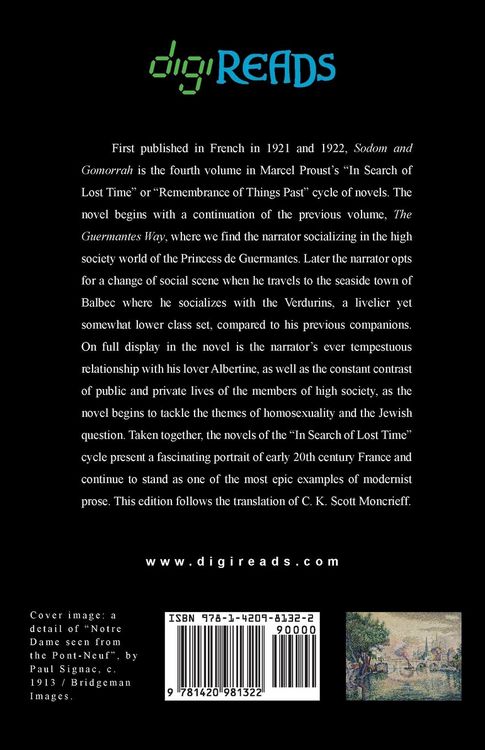 Produktbild: Sodom and Gomorrah
