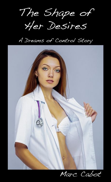 Produktbild: The Shape of Her Desires