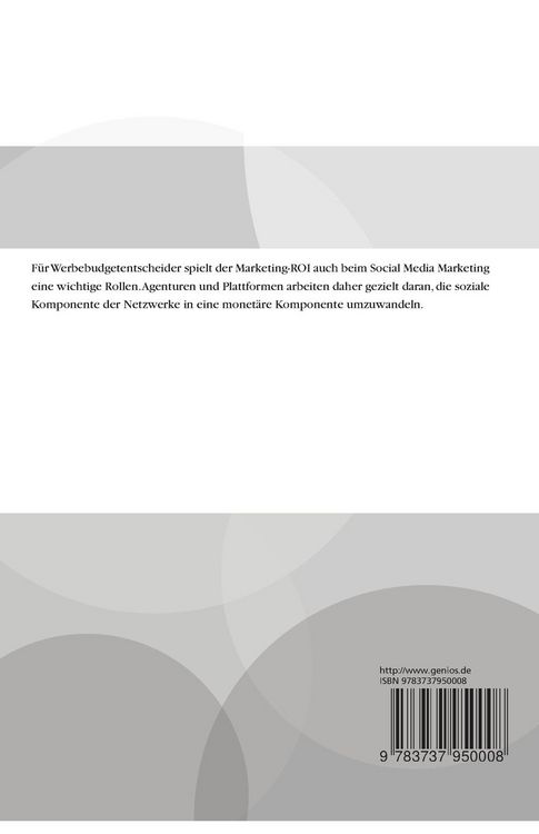 Produktbild: Social Media Marketing