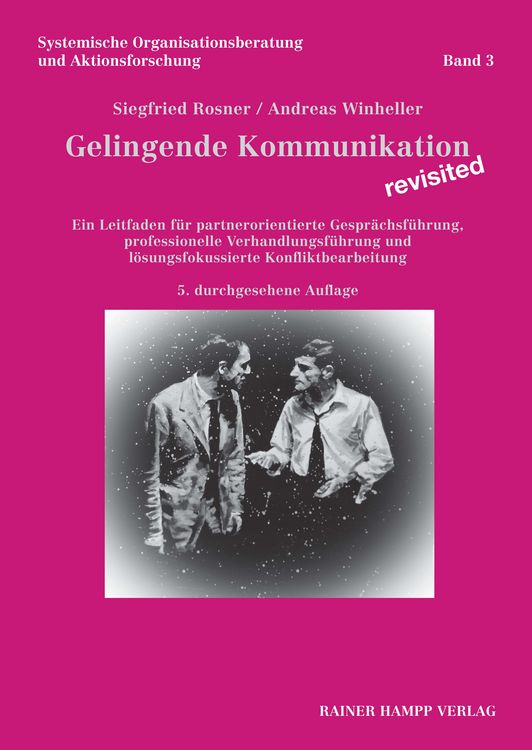 Produktbild: Gelingende Kommunikation - revisited
