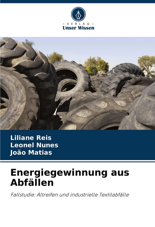 Produktbild: Energiegewinnung aus Abf&auml;llen