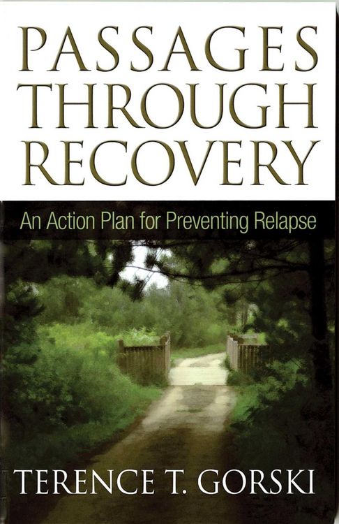 Produktbild: Passages Through Recovery