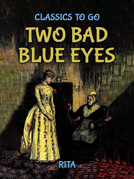 Produktbild: Two Bad Blue Eyes