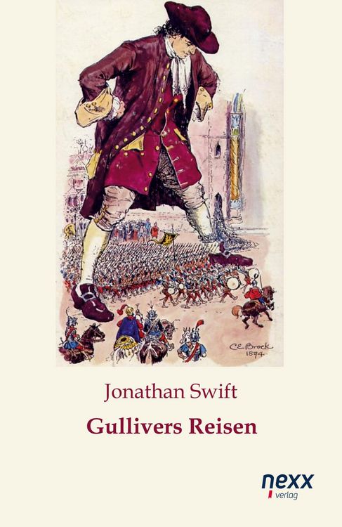 Produktbild: Gullivers Reisen