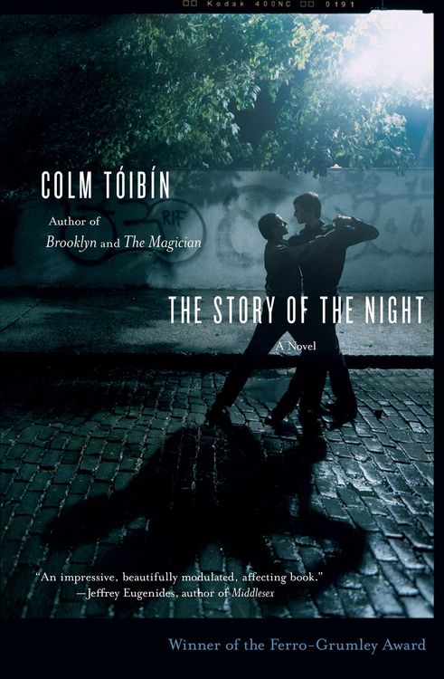 Produktbild: The Story of the Night