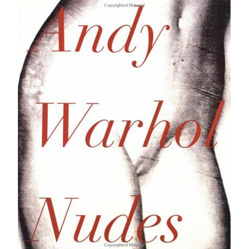 Produktbild: Andy Warhol Nudes