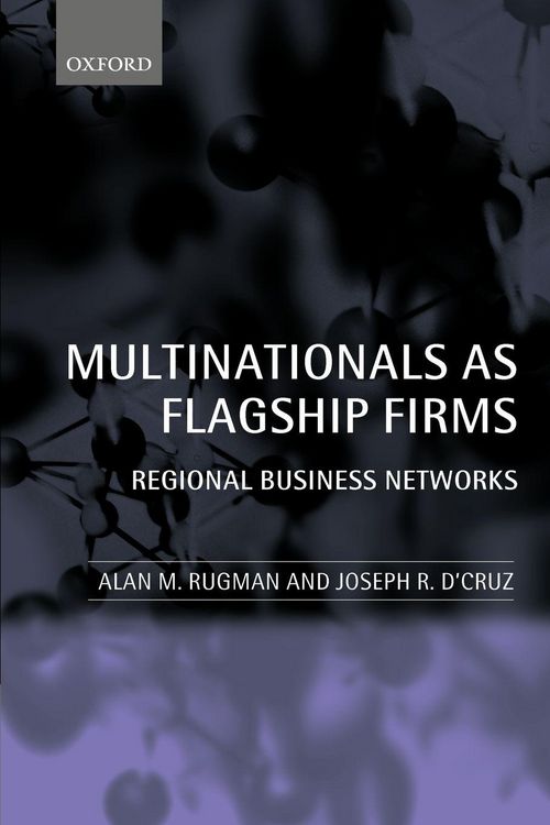 Produktbild: Multinationals as Flagship Firms