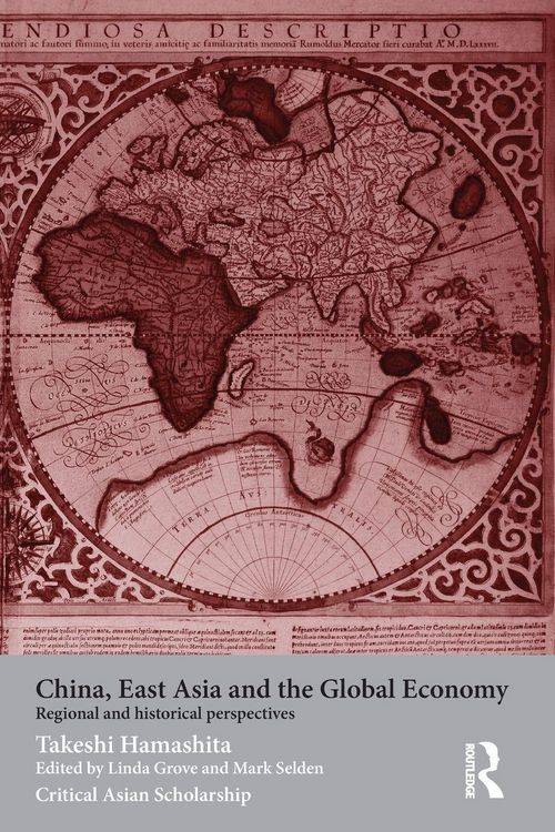 Produktbild: China, East Asia and the Global Economy