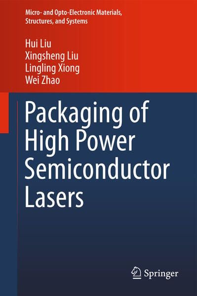 Produktbild: Packaging of High Power Semiconductor Lasers