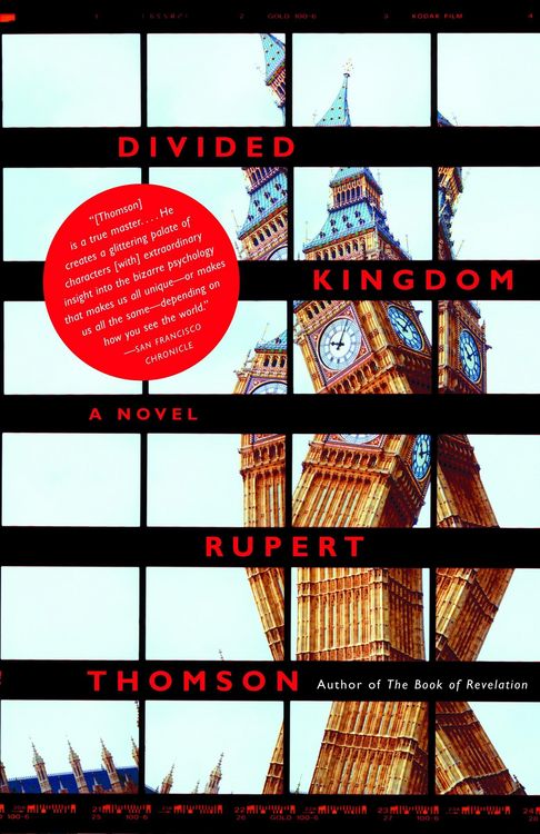 Produktbild: Divided Kingdom
