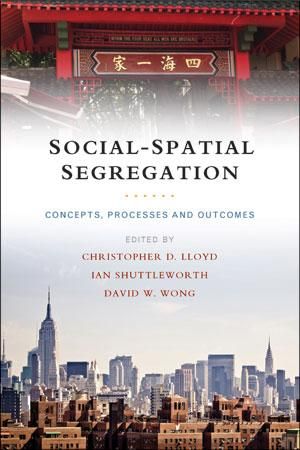 Produktbild: Social-Spatial Segregation