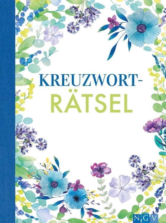 Produktbild: Kreuzworträtsel