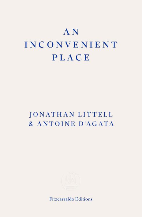 Produktbild: An Inconvenient Place