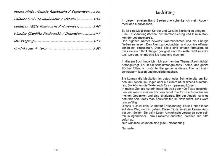 Produktbild: Meditationen Seelenruhe 2