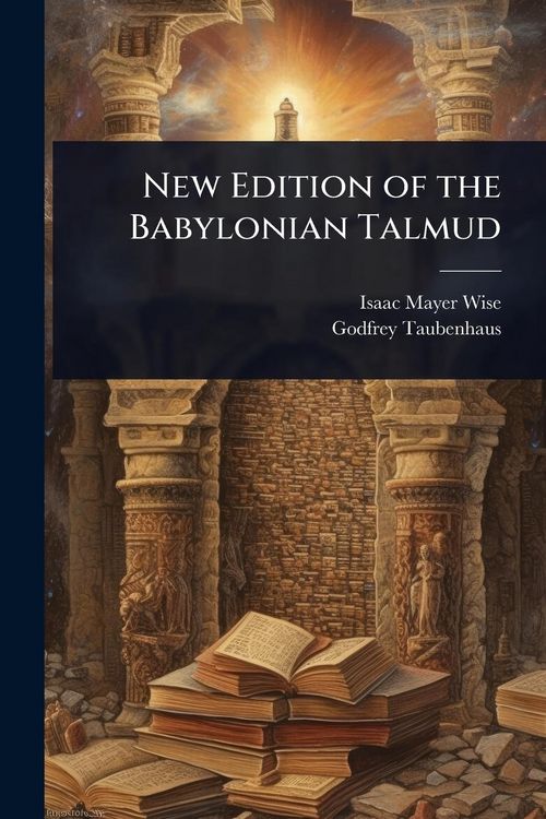 Produktbild: New Edition of the Babylonian Talmud