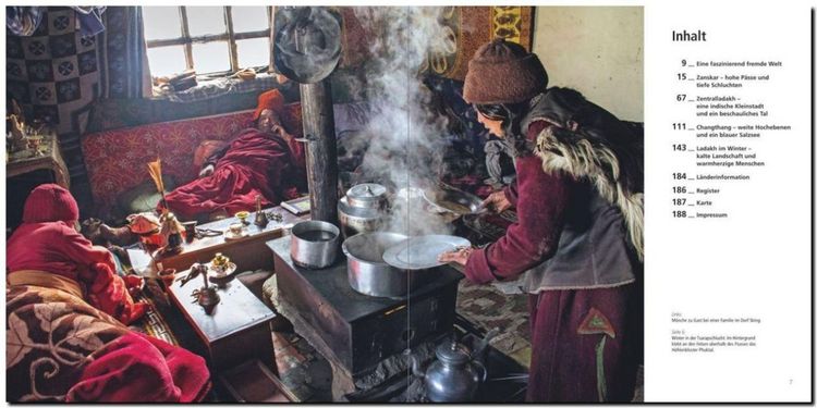 Produktbild: Ladakh - Tief im Himalaya