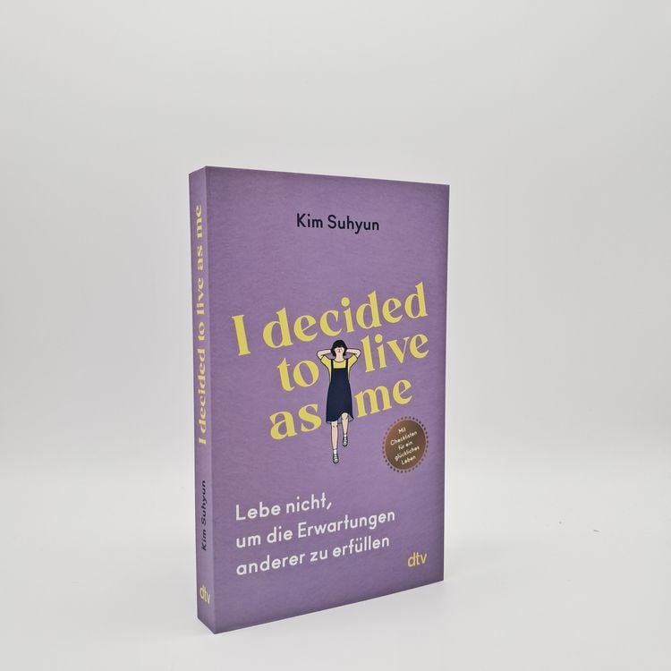 Produktbild: I decided to live as me