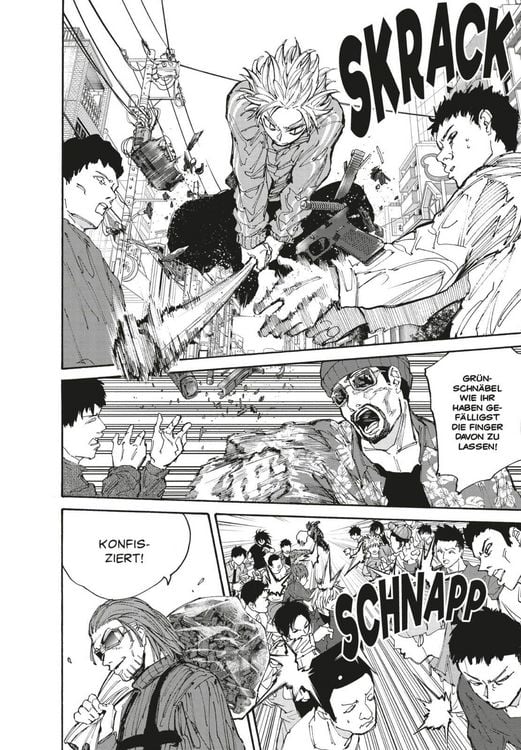Produktbild: Sakamoto Days 24