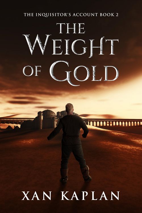 Produktbild: The Weight of Gold