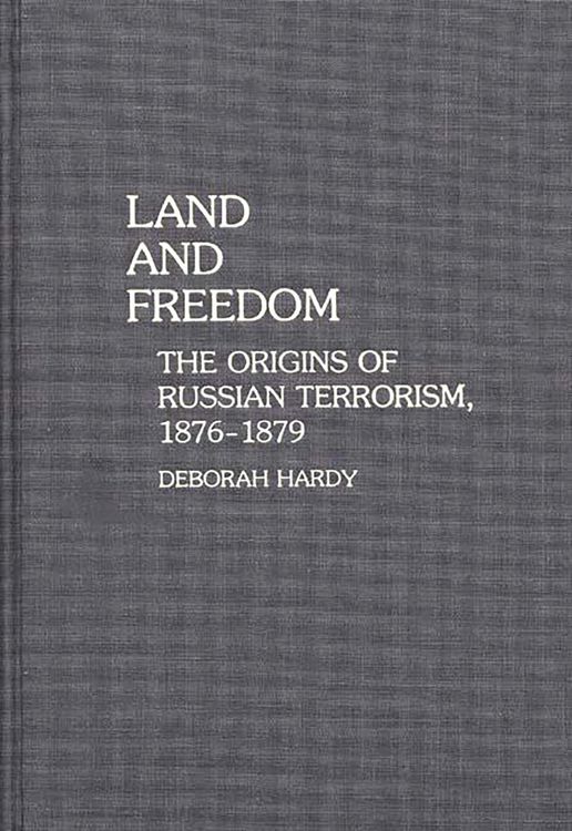 Produktbild: Land and Freedom