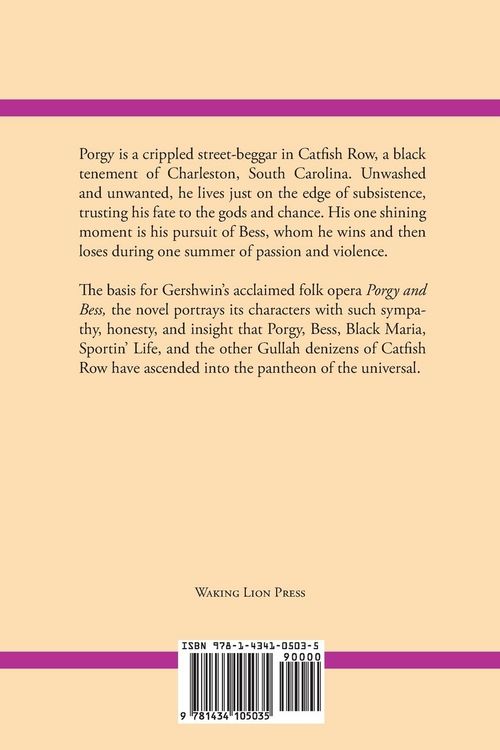Produktbild: Porgy