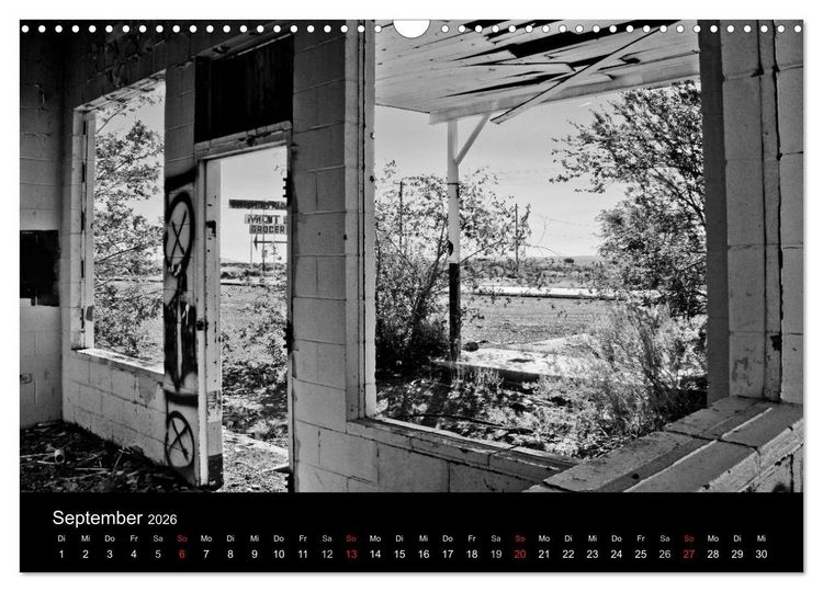 Produktbild: Route 66 (Wandkalender 2026 DIN A3 quer), CALVENDO Monatskalender
