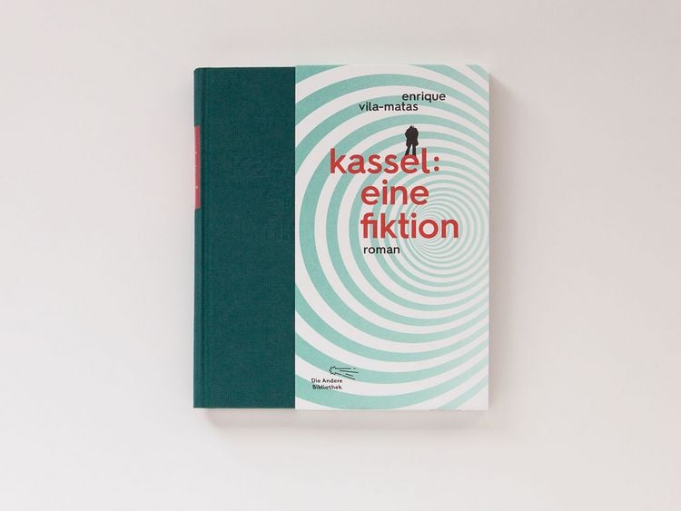 Produktbild: Kassel: eine Fiktion