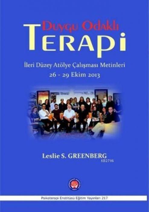 Produktbild: Duygu Odakli Terapi - Ileri D&uuml;zey At&ouml;lye Calismasi Metinleri