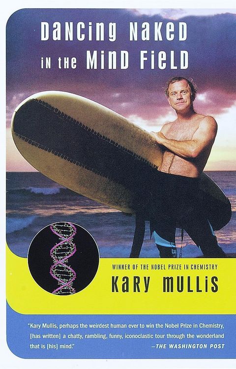 Produktbild: Dancing Naked in the Mind Field