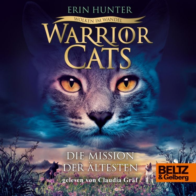 Produktbild: Warrior Cats. Wolken im Wandel. Die Mission der &Auml;ltesten