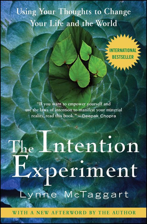 Produktbild: The Intention Experiment