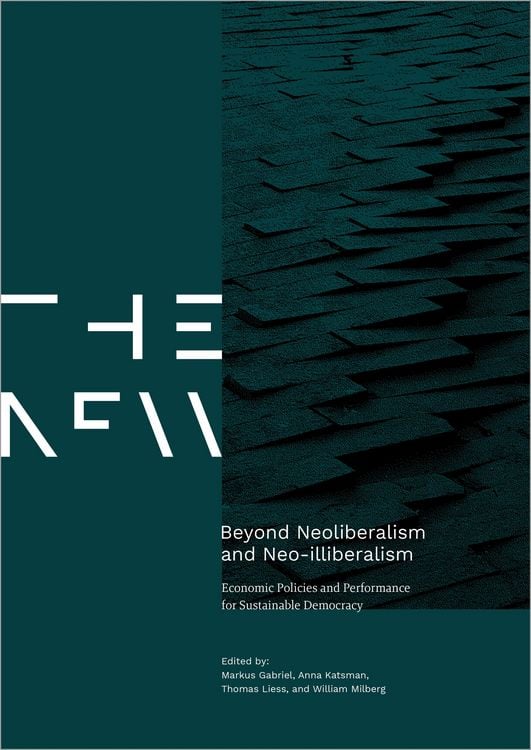 Produktbild: Beyond Neoliberalism and Neo-illiberalism