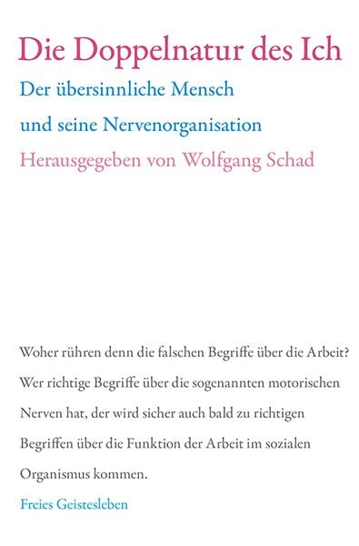 Produktbild: Die Doppelnatur des Ich