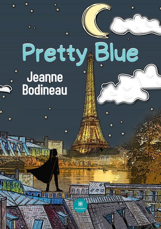 Produktbild: Bodineau, J: Pretty Blue