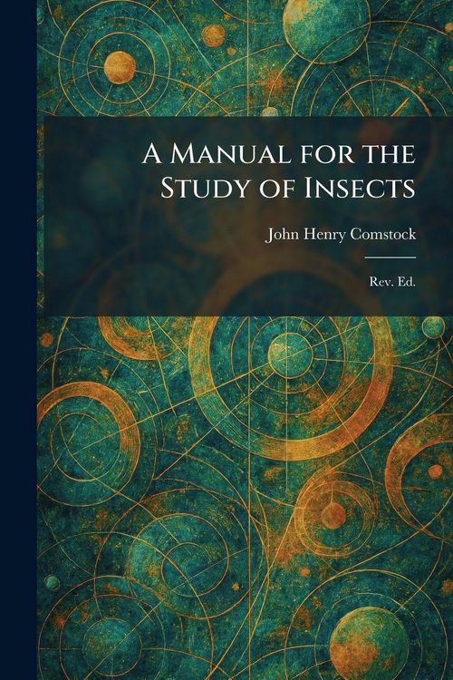 Produktbild: A Manual for the Study of Insects