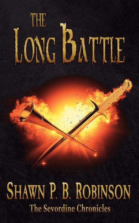 Produktbild: The Long Battle (The Sevordine Chronicles, #5)