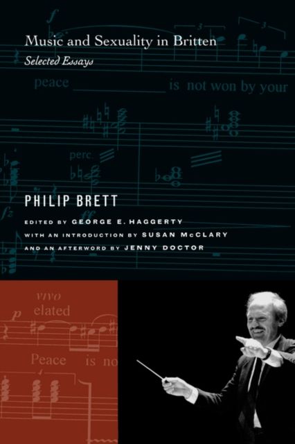 Produktbild: Music & Sexuality in Britten