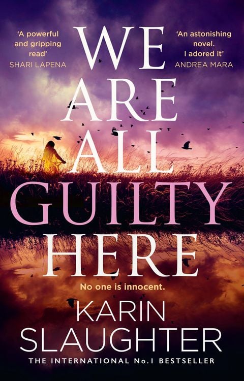 Produktbild: We Are All Guilty Here