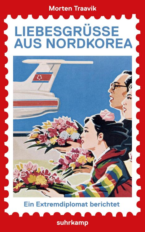 Bild vom Artikel Liebesgrüße aus Nordkorea vom Autor Morten Traavik