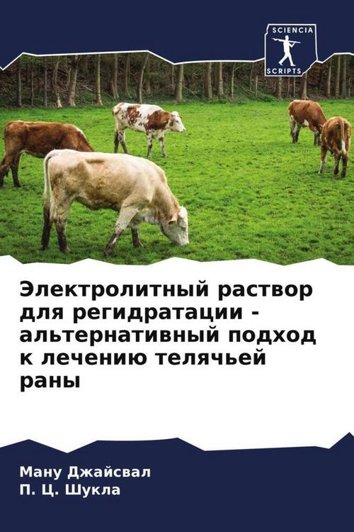 Produktbild: Jelektrolitnyj rastwor dlq regidratacii - al'ternatiwnyj podhod k lecheni&uuml; telqch'ej rany