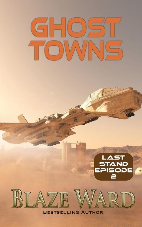Produktbild: Ghost Towns