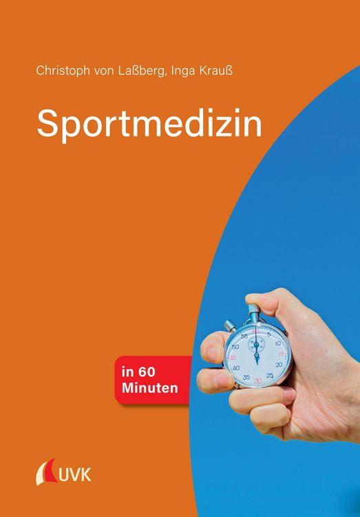 Produktbild: Sportmedizin in 60 Minuten